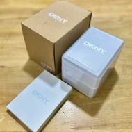 DKNY Watch Box White Authentic Good Condition With Manual