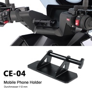 For BMW CE04 CE 04 CE-04 Accessories Motorcycle Mobile Phone Stand Holder GPS Navigation Device Brac