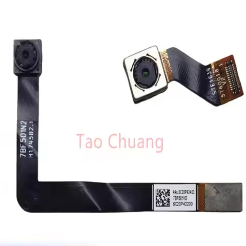 FOR Lenovo MIIX 510-12ISK MiiX 520-12ISK Front Cameras and Rear Cameras 7BF501N2 5C20P92403