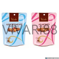 Alfredo Pouch 30g almond milk / assortment milk