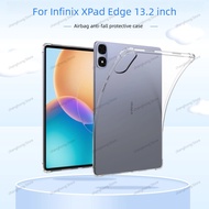 For Infinix 30E 11 Inch 2026 Xpad20 X1102 Xpad 20 Pro 12 Edge 13.2" GT 13 Back Case for Infinix XPad