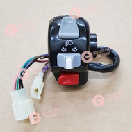 HANDLE SWITCH ASSY (LH) - MODENAS - KARISMA 125 - V1 (NK)