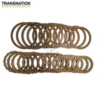 10R80E 10R80ทรานส์เกียร์อัตโนมัติชุดสร้างใหม่ยกเครื่องพร้อมจานคลัชสำหรับอุปกรณ์เสริมรถยนต์ฟอร์ดลินคอ