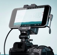 ACCSOON 4K Seemo mobile hdmi monitor HDMI 轉 iOS 影片擷取轉接器 iphone ipad