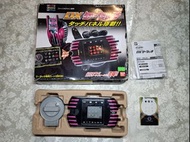 假面騎士DECADE腰带 K-TOUCH DX