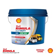Rimula Light Duty 5 10W-40 CK-4 (7.5L)