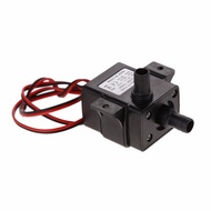 ปั้มน้ำ DC12V Brushless DC Pump มอเตอร์ปั๊มน้ำ น้ำตก น้ำวน หรือสำหรับตู้ปลาขนาดเล็ก คุณภาพดี 1 ชิ้นม