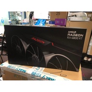 AMD Original Factory RX6800XT 16G Brand New Ready Stock Box Pack Zhongguan Village Physical Store