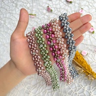 Pearl Sequins N1 | Pearl Sequins / Neck Sequins / Waist Sequins / Chest Sequins / Customizable Color