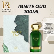 Ahmed Al Maghribi  Ignite Oud for women and men