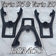 Bracket Box Bracket Vario 125 & Vario 150 new & old / Box Mount Vario 150 new & Vario 125 new