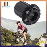 MYRONGMY Cassette Freewheel Body, 15mm HG Specification Freehub Body, Durable 72 Rings 6 Pawls 11 Sp