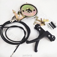 [Bicycle Rear Brake] Bicycle Brake Brake Drum Brake Pad Brake 90 Stroller 80 Brake Brake Brake Axle 