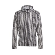 Adidas X Marimekko Men's Marathon Jacket - Light Brown