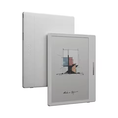 Onyx BOOX Go Color 7 Ebook Reader, Android 12, 4 + 64GB, Suporte MicroSD Card 2T Max, E-Reader, GO c