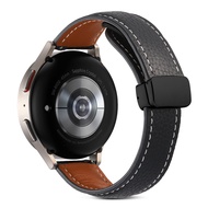 Leather สายนาฬิกา Mibro Watch Lite 2 สายหนังสายสมาร์ทวอทช์ สำหรับ Xiaomi นาฬิกา Mibro Lite2 Mibro Lite สมาร์ทนาฬิกา Mibro Air/C2 สายรัดหนังบางพื้นฐาน