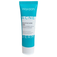 Wardah Acnederm Pure Foaming Cleanser