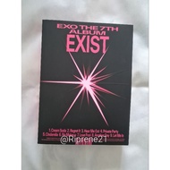 EXO Exist Album (Unsealed)