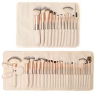 化妝刷 make up brush set [Disyorkan oleh selebriti Internet Douyin] Set berus solek, berus bayangan mat
