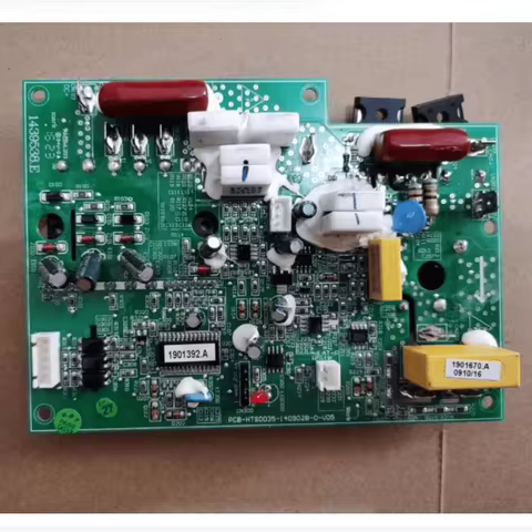 New Hisensn air conditioning module 1439538.E 1439578G PCB-HTSD035-140902B-0-V05 V04