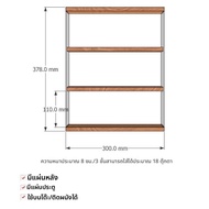 จักรกล Acrylic J-Shape Display Stand Popmart Storage Wall-Mounted Display Cabinet สำหรับ Molly ของเล