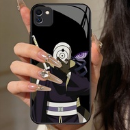 HP TT-65 Obito Uchiha Casing Samsung F04 Core A04E M04 A03 A05 A04 Glasshp