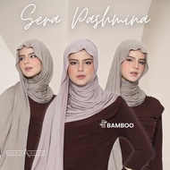 Alawiyahijab - Sera Bamboo Pashmina (Not Pashmina Rayon Spandex) Alawiyahijab