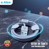 CTC02 3A Type-C Fast Charging Data Cable 1 Meter Stable Transfer Fast Charging
