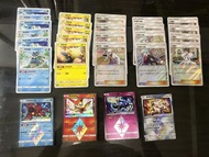 Ptcg pokemon 寶可夢 中文咭 美夢成真 ac2b trainer deck料
