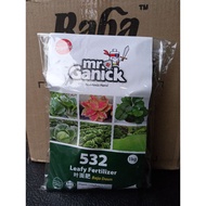 Baba Mr. Ganick 532 Leafy Fertilizer 1KG 叶面肥 Baba Daun
