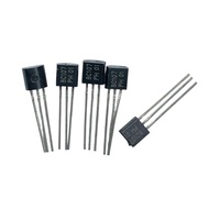 BC107 (Pack Of 5) Transistor NPN 50V 100mA TO-92
