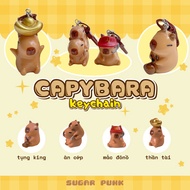 CAPYBARA KEYCHAIN // CAPYBARA KEYCHAIN
