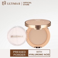 ULTIMA II The Nakeds Pressed Powder P67