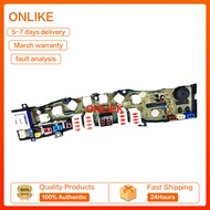 บอร์ดคอมพิวเตอร์เครื่องซักผ้า Haier XQB65-0566มาเธอร์บอร์ด XQB70-0566A KMB50-14B เวอร์ชั่นวงจร