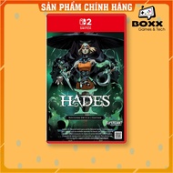 Hades 2 Nintendo Switch 2 Game Cartridge