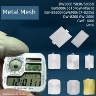 For Casio Metal Steel Mesh modification accessories AE-1200 Metal Mesh 3229 DW5600 GW-M5610 GW-B5000