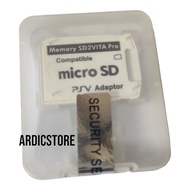 Sd2vita PS VITA SLIM FAT MICROSD MEMORY Adapter Converter ORIGINAL