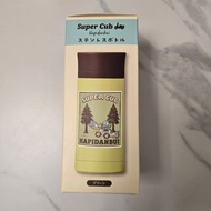 日版 水怪 TuxedoSam 不鏽鋼保溫瓶 HONDA Super Cub x Hapidanbui Sanrio Characters 水怪 Hangyodon Tuxedo Sam Tuxedo