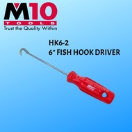 M10 Stainless Steel Hook Driver