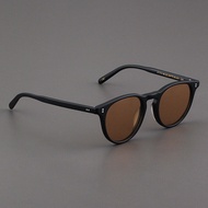 แว่นกันแดด MOSCOT LEMTOSH ทรงเก๋ไก๋ สำหรับผู้ชายและผู้หญิง แว่นกันแดดแบบมีเลนส์กันแสง ทรงเลนส์กลม วั