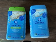 Gerber 嘉寶有機燕麥米糊 8安士