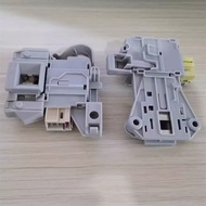 New door lock switch for AEG Electrolux EWW12732 EWW14912 EWF10743 drum washing machine repair parts