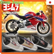 YOSHIMURA Slip-On R-11 Cyclone 1-End EXPORT SPEC CBR250RR MC51 K64J Original genuine product