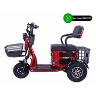 Mobility Electric Scooter PMA 3 Wheels