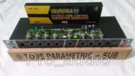 Paket Kit dan Box Tone Control Parametric Subwoofer Tarantula