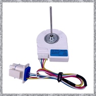 (TFAW) UDQT26GE3 Evaporator Fan Motor for Refrigerator DC9.75V Refrigerator Freezer Double Door Refr
