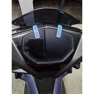 QJ Motor QJmotor AX200S AX200 Screen Protector TPU Tempered Glass ready stock local