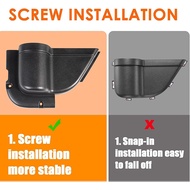 Front Door Pockets, 2PCS Jeep Wrangler Door Side Cup Holder for 2011-2018 Jeep Wrangler JK JKU 2/4 D