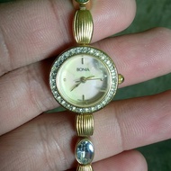 jam tangan bonia wanita original