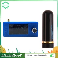 [hIkAi] Mini Portable Radio 1.9inch IPS Screen Pocket Radio withAntenna All Band Radio Receiver HF S